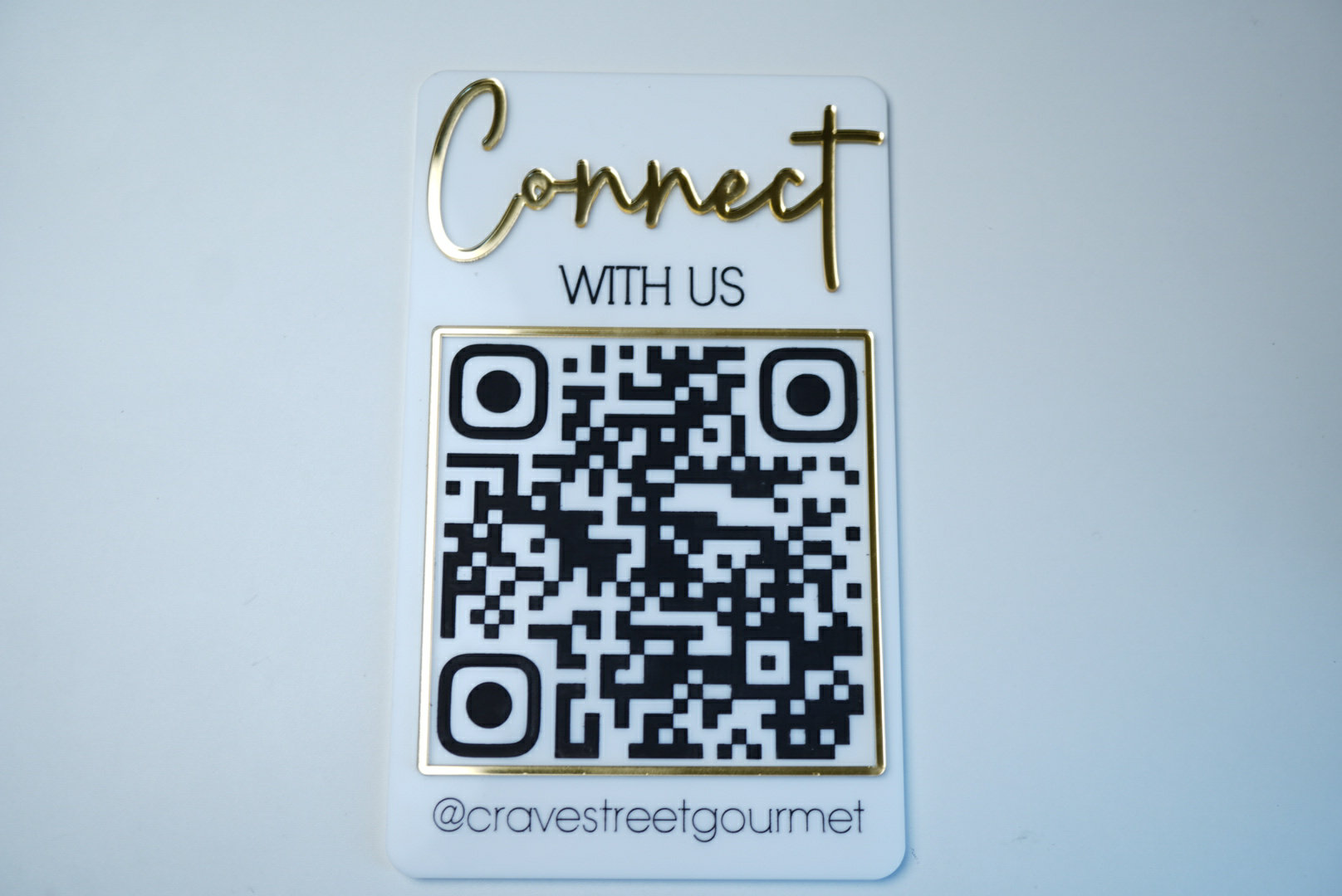 Social Stand - Connect With Us