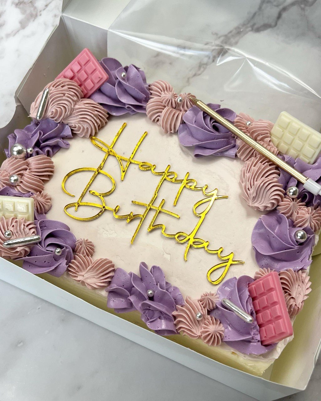 Birthday Name Toppers