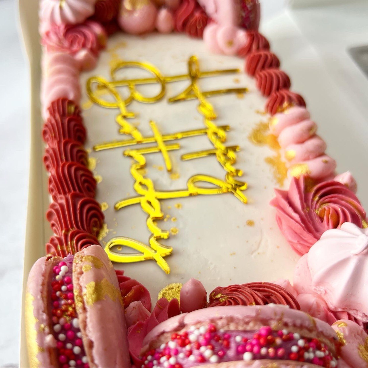 Birthday Name Toppers - Photo 2
