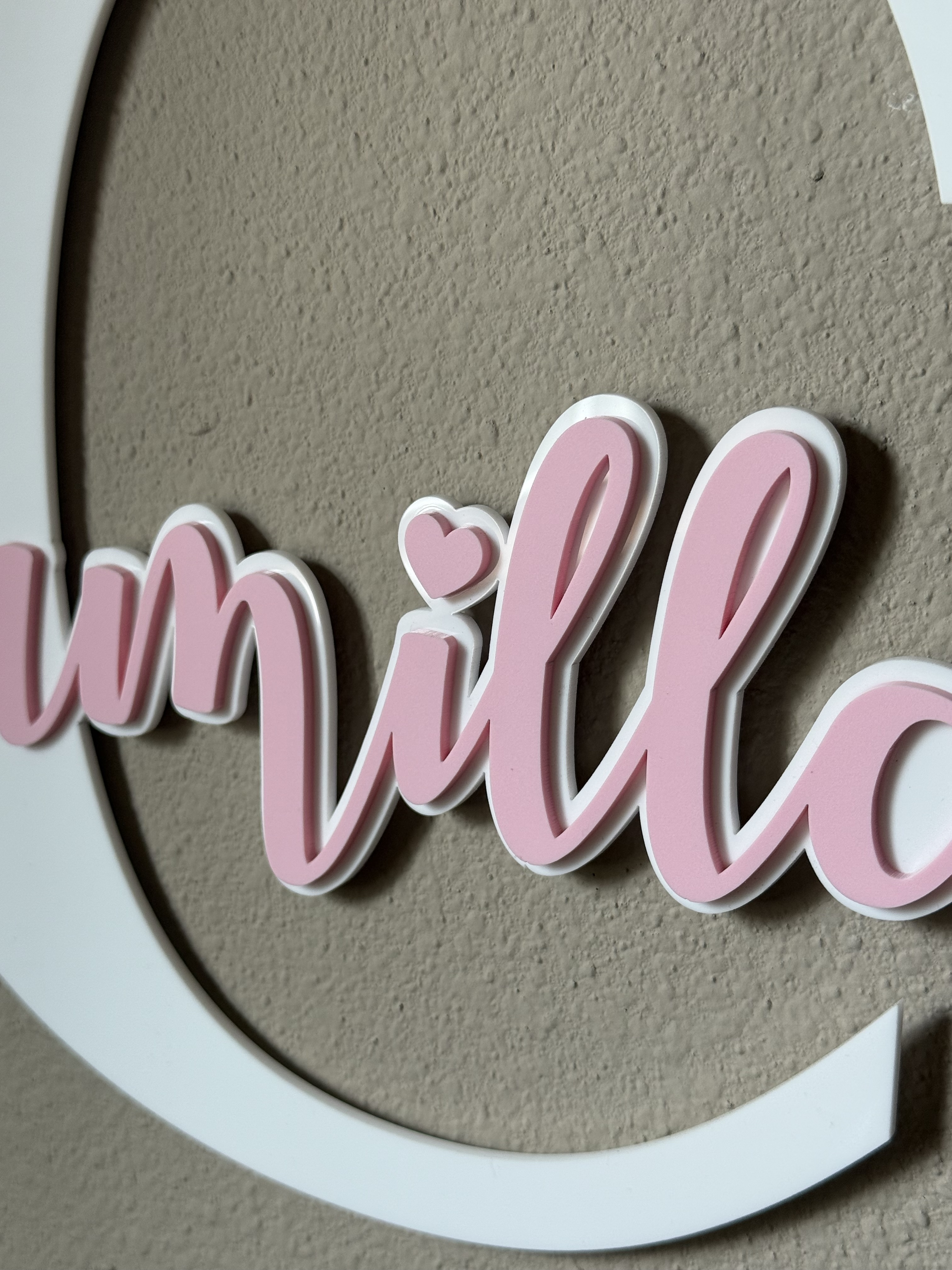 Nursery Wall Sign - Photo 3
